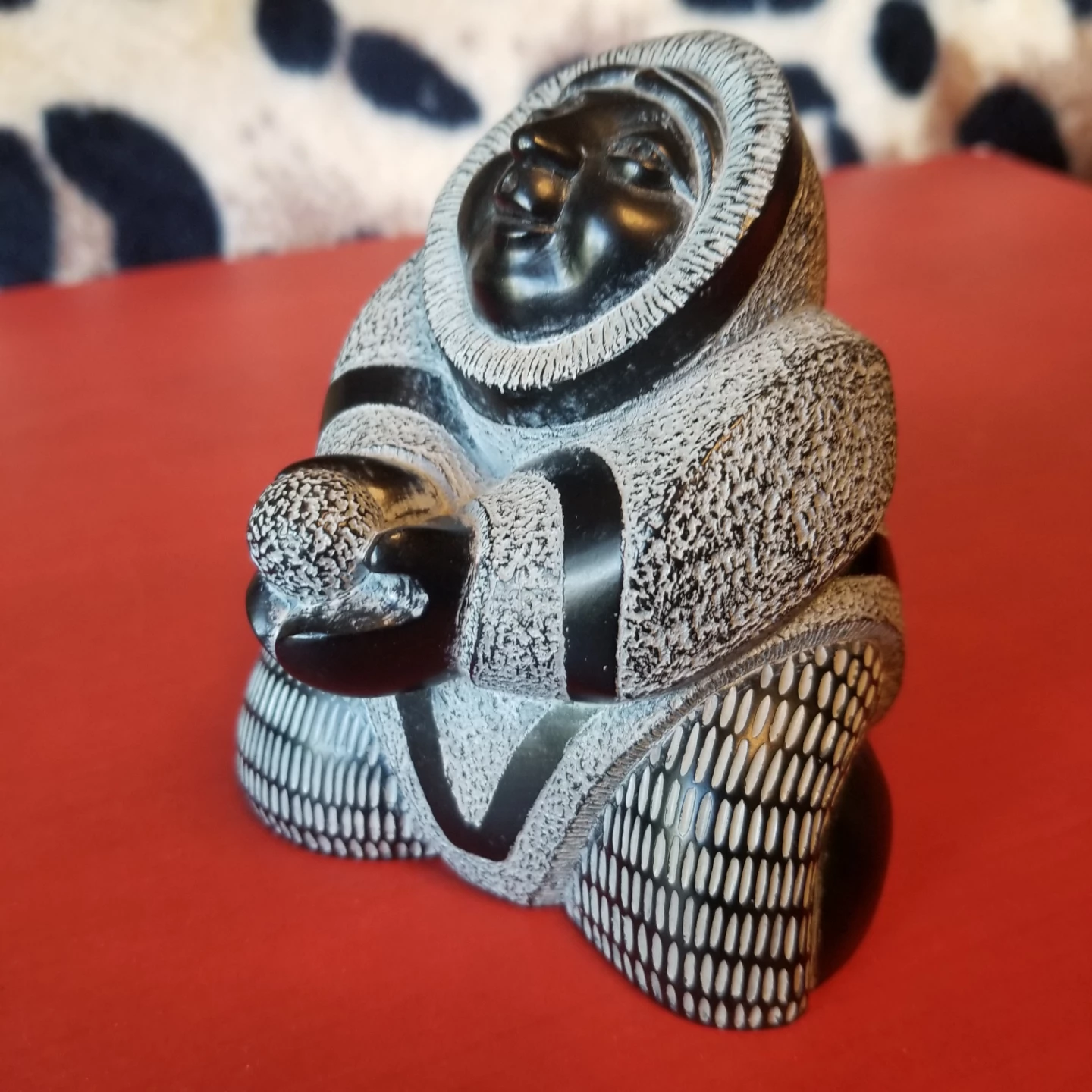 Boma Inuit Figurine - photo 2
