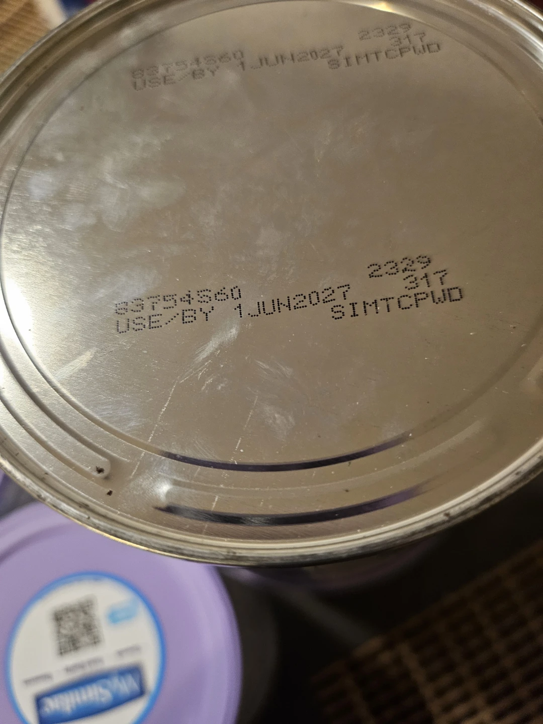 6 Cans of Similac Total Comfort Infant Formula - photo 2