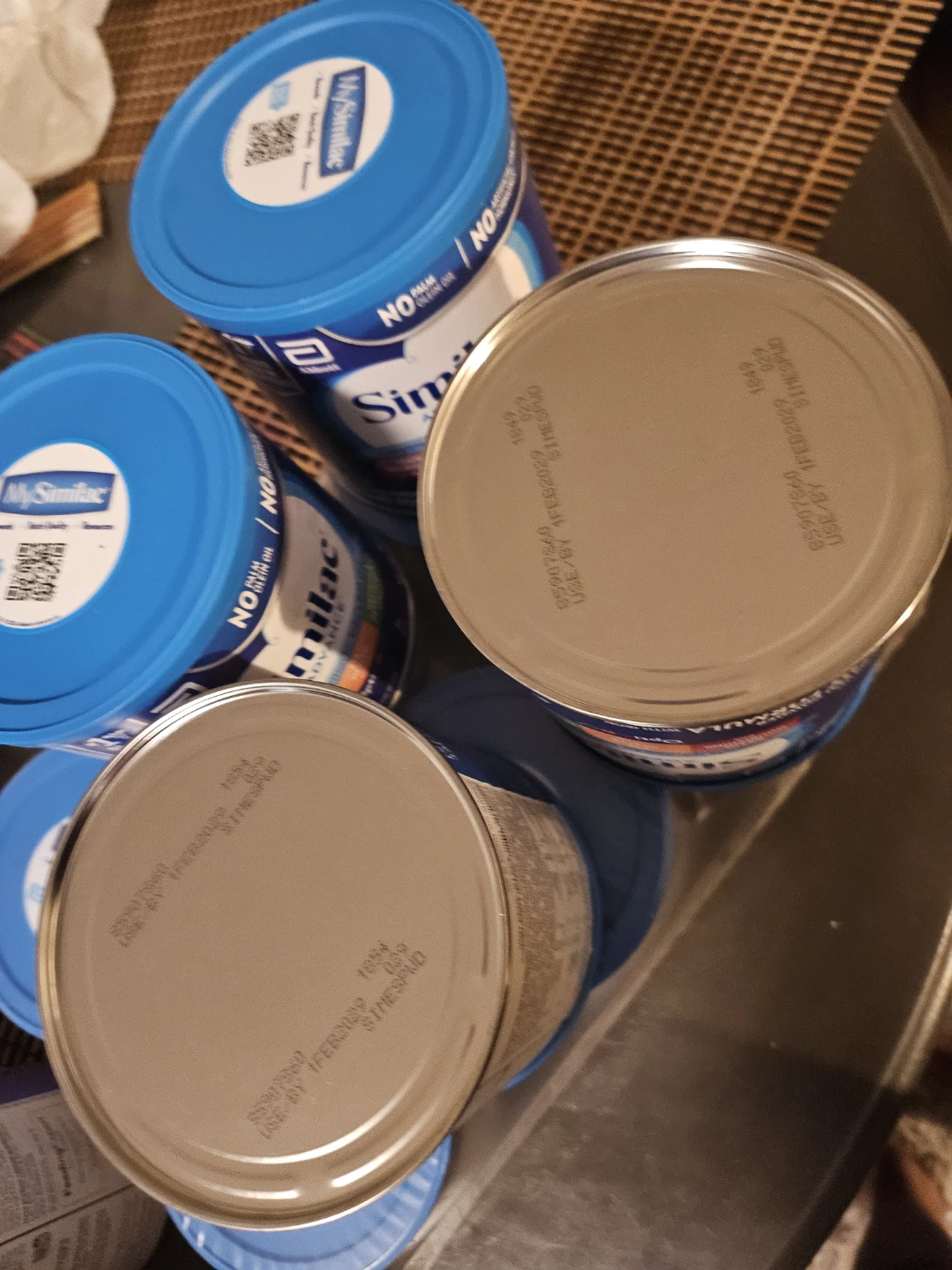 Similac Advance Infant Formula 12.4 oz Cans - photo 3