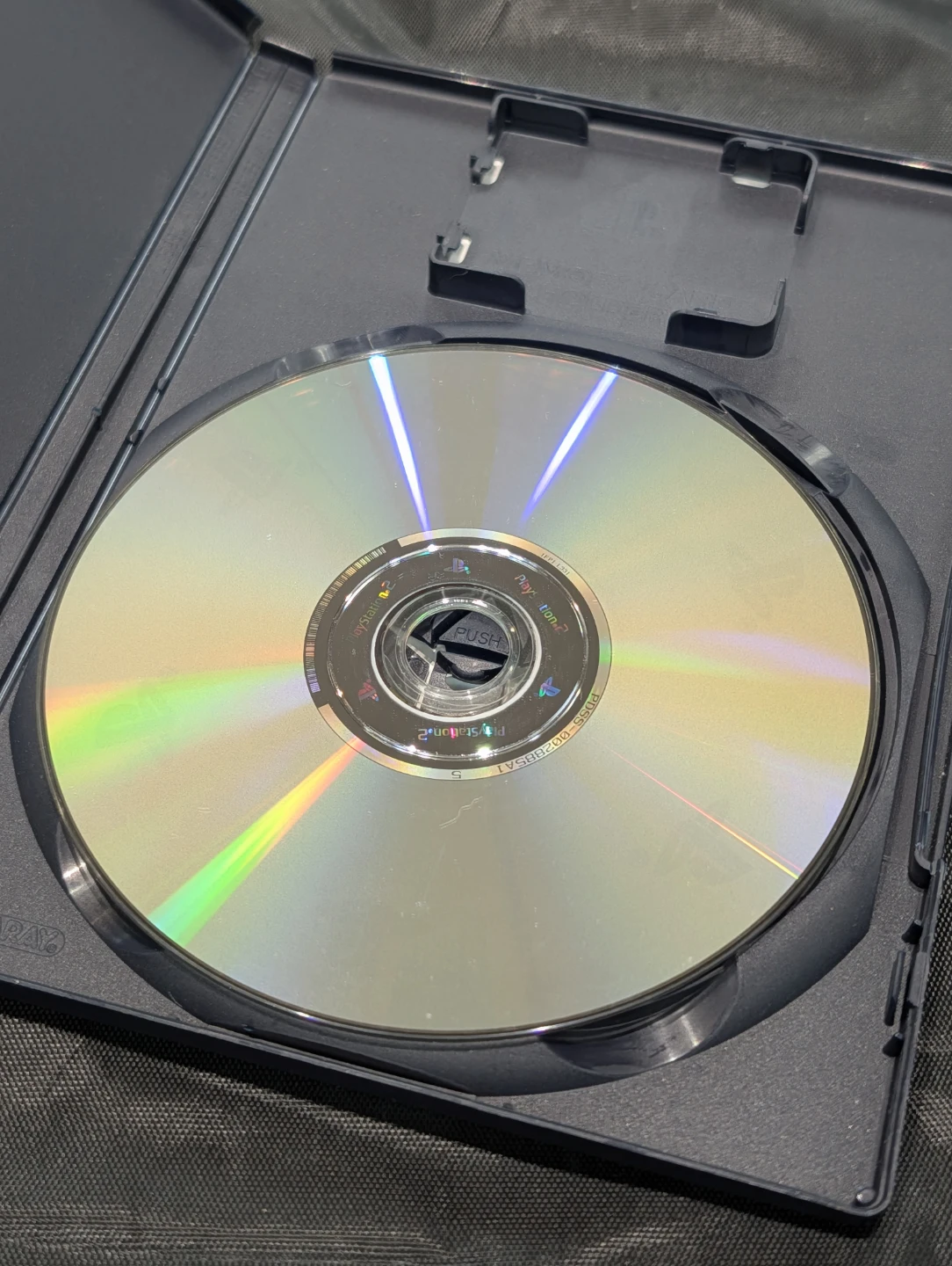 Kingdom Hearts Greatest Hits for PlayStation 2 - photo 3