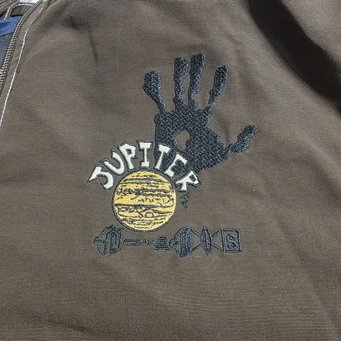 Vans wind breaker Anorak Jacket Zion X Jupiter - photo 4