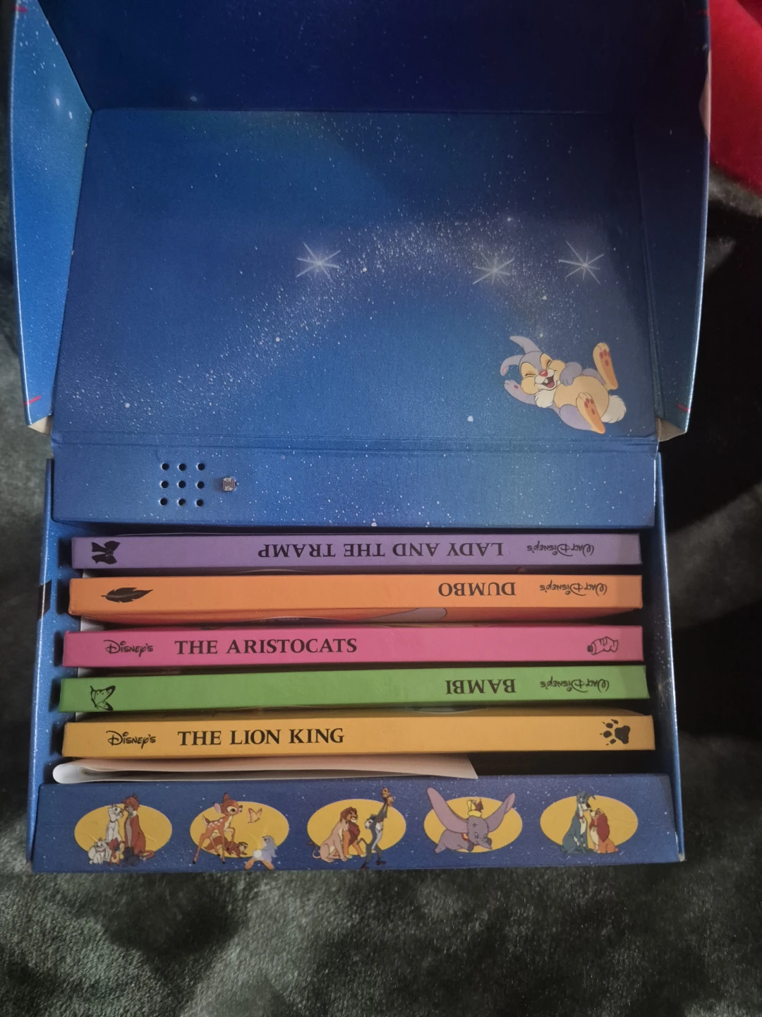 Treasury of Disney Classics Book Set - photo 2