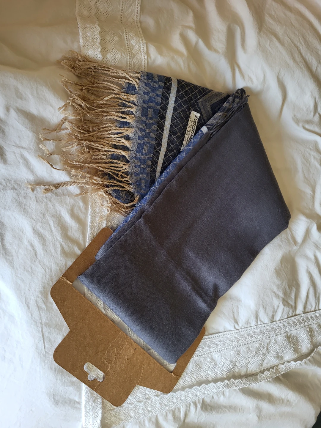 Kultura Pashmina Scarf 🏈 - photo 4