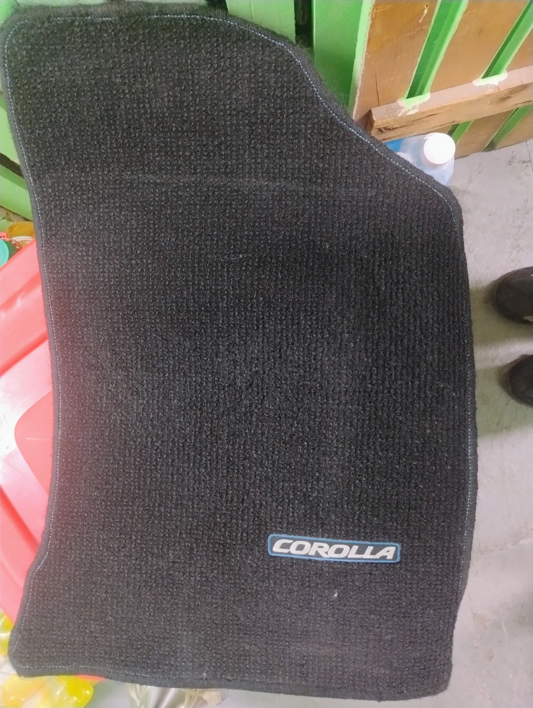 Toyota Corolla Car Floor Mats - photo 2