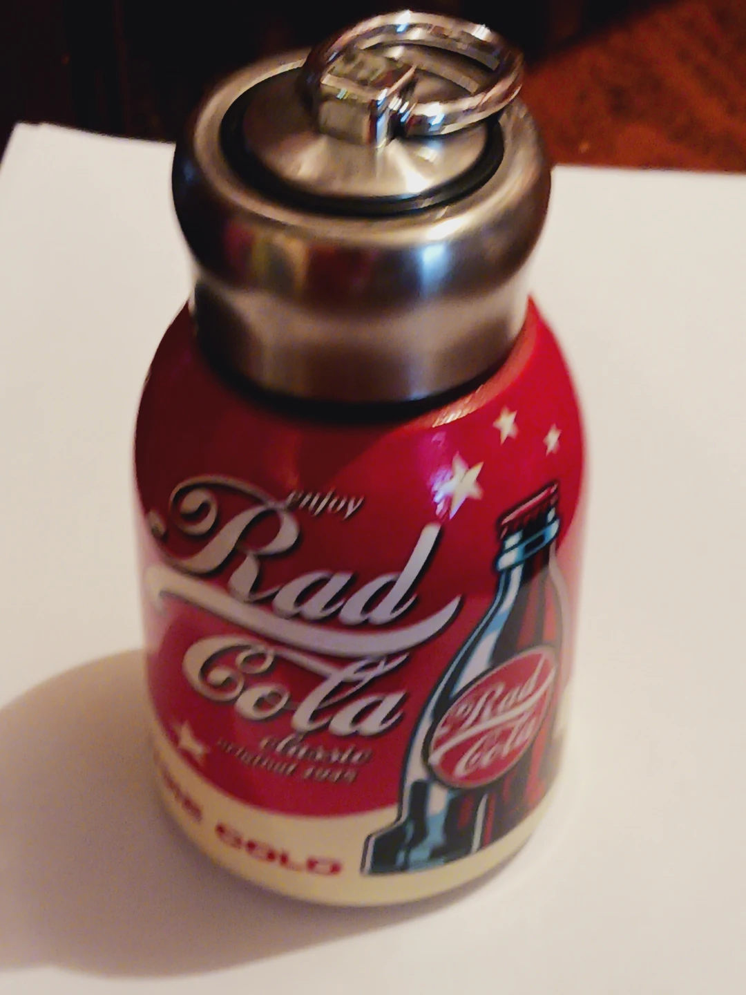 New !! Vintage-Style Thermos hot/ cold  Water Bottle - photo 5