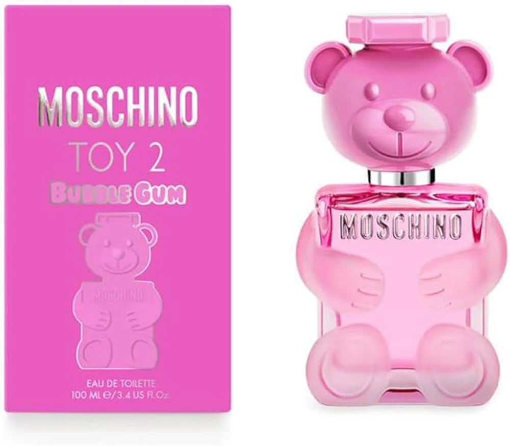 Moschino Toy 2 Bubble Gum Eau de Toilette 100ml