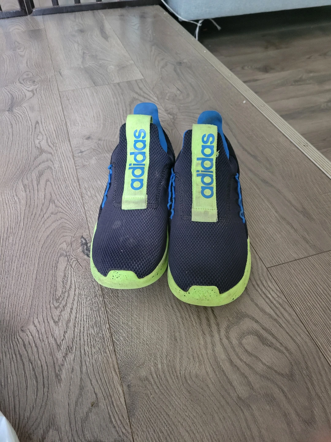 Adidas Kids Running Shoes - photo 2