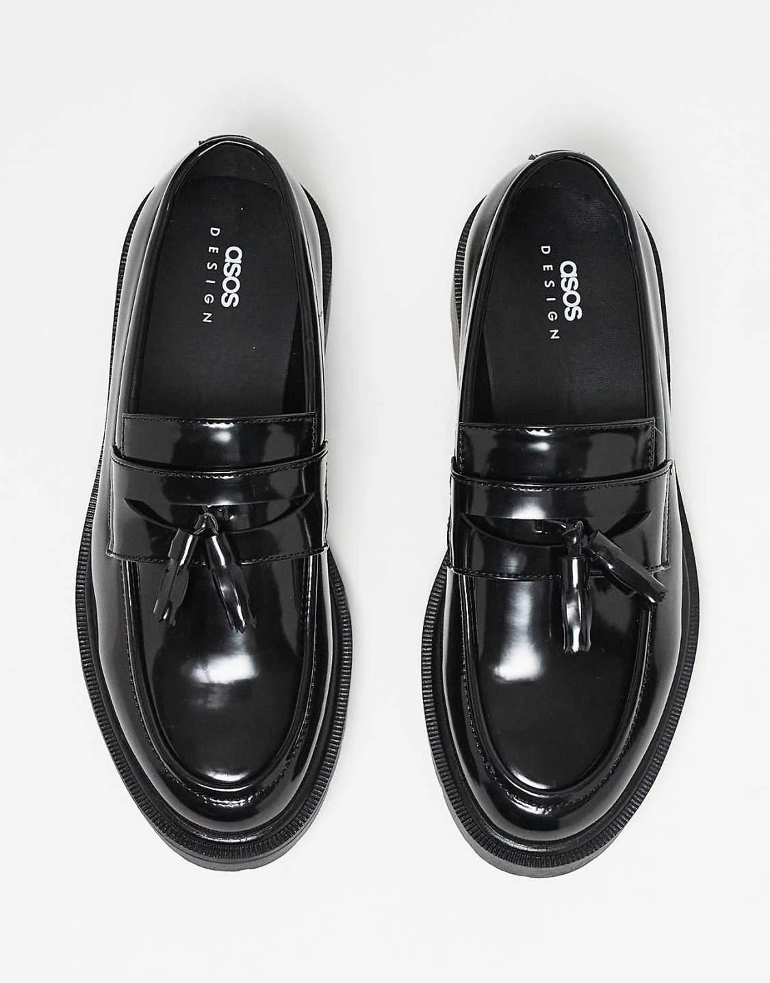 Leather Loafers