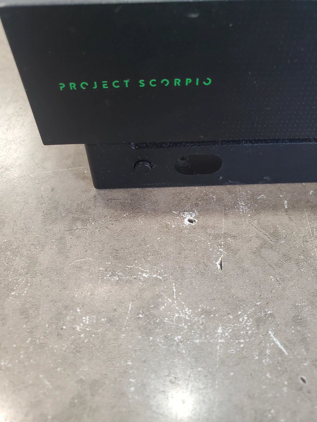 Xbox One X Project Scorpio Edition Console - photo 2