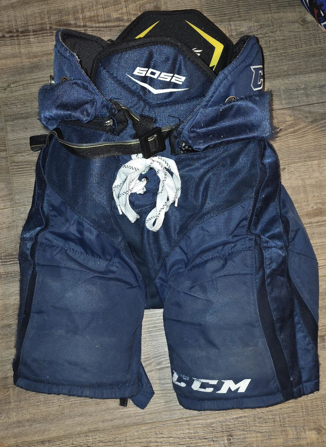 CCM Tacks Hockey Pants