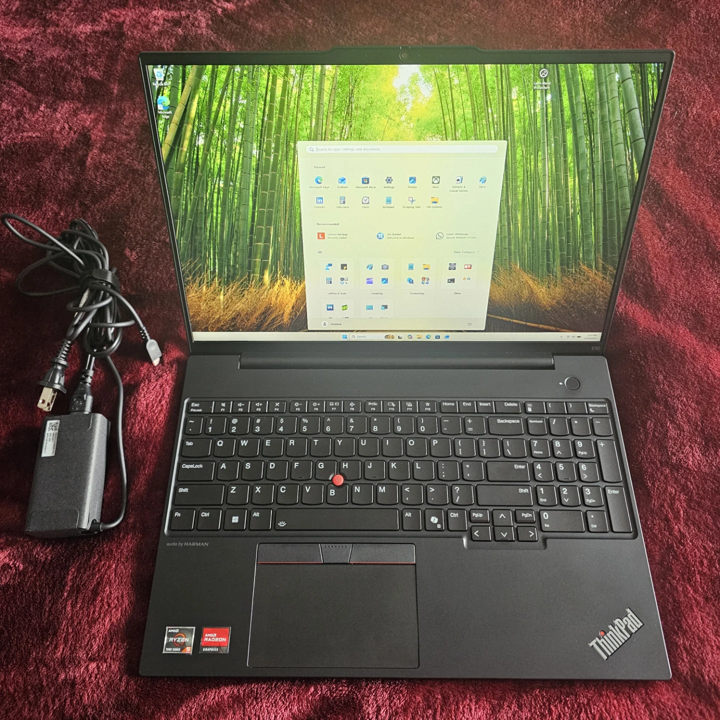 2025 Lenovo ThinkPad E16 G2  - Brand new pristine condition