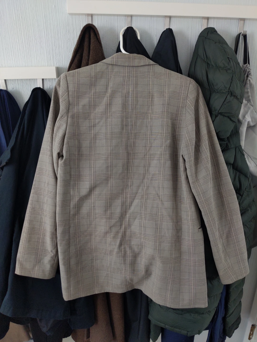 H&M Plaid Blazer - XS - photo 4