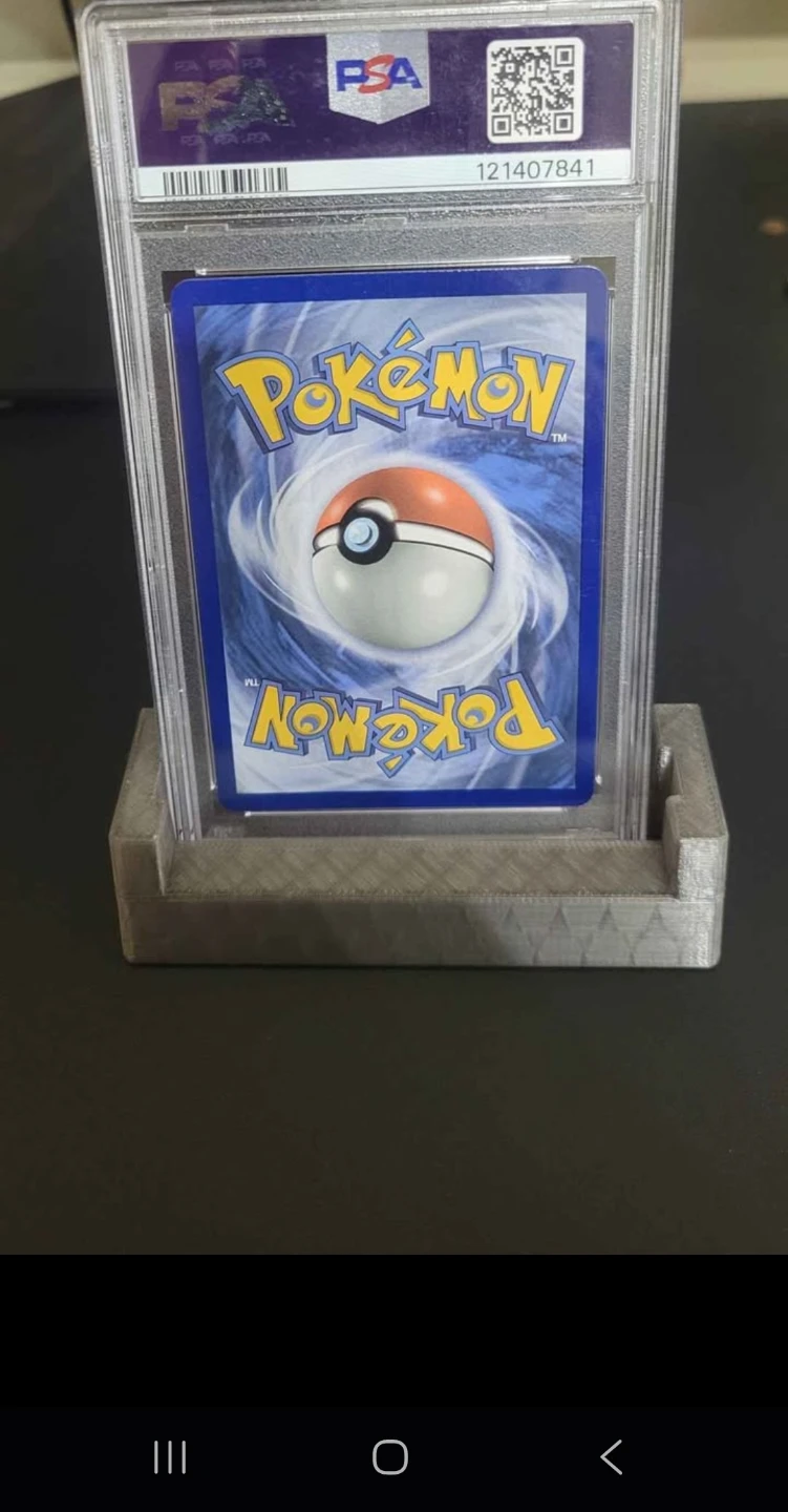 2016 Pokemon M Charizard EX Evolutions PSA 10 - photo 2
