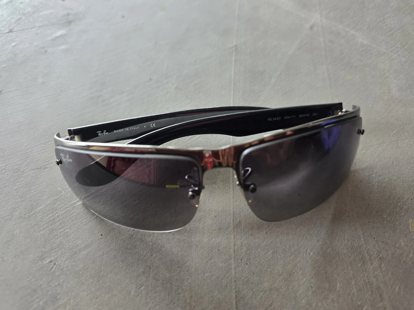 Ray-Ban RB3403 Sunglasses