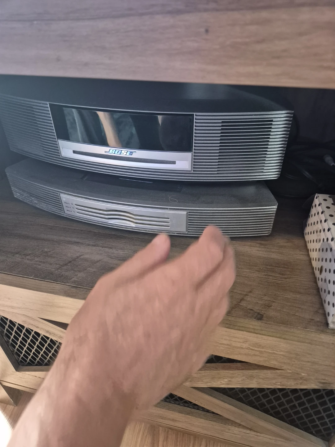 Bose Lifestyle Music System