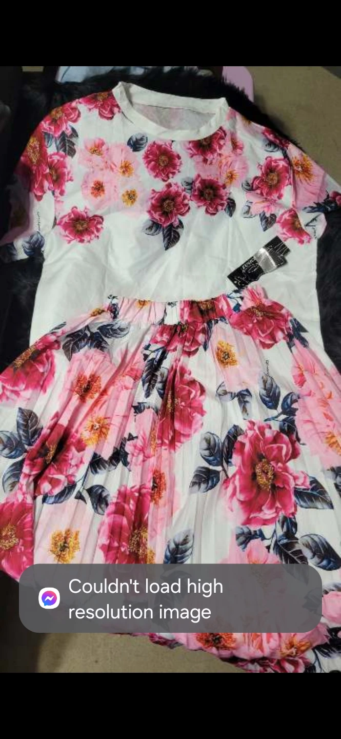 Assorted Women's Printed Dresses