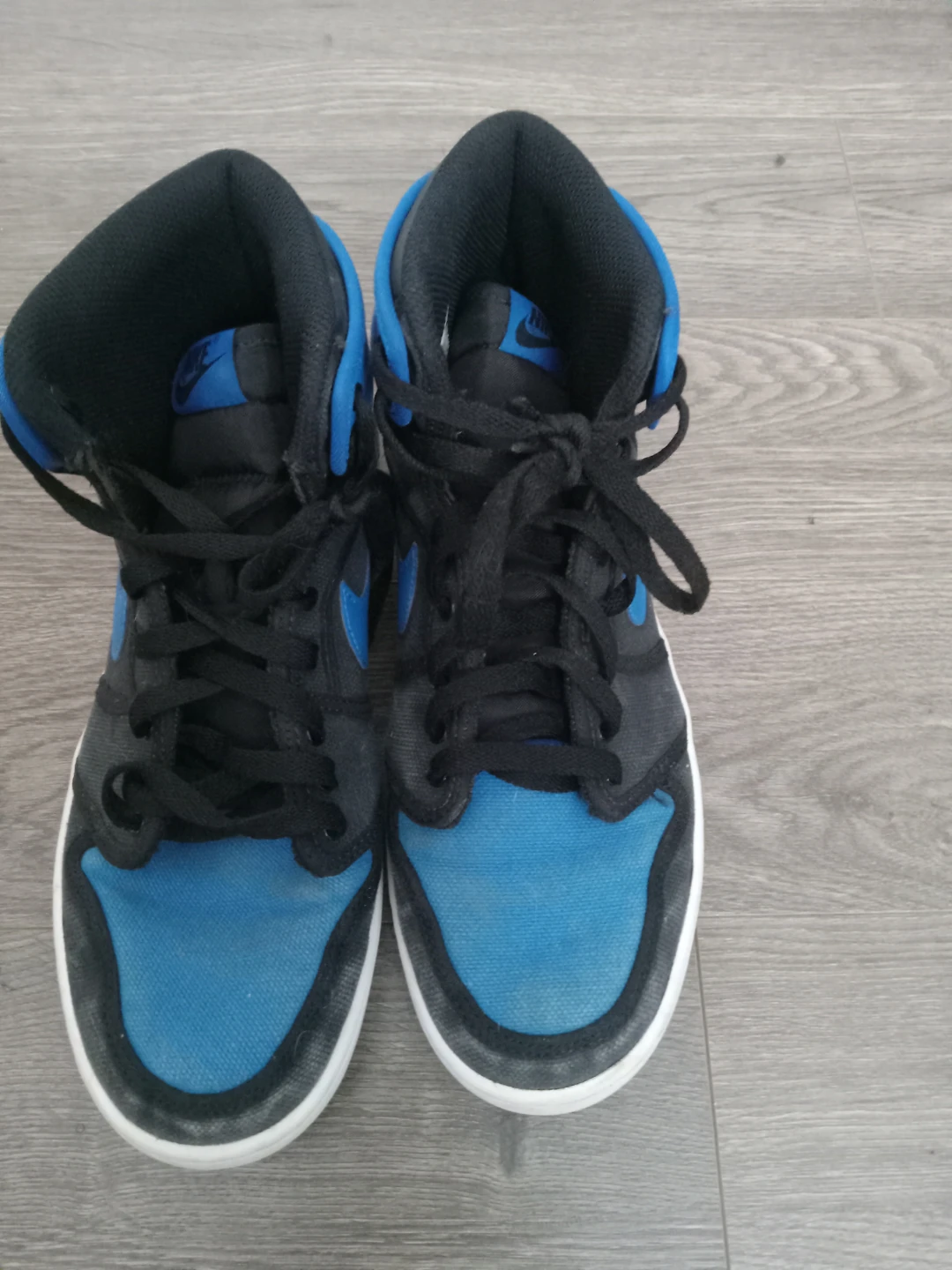 Nike Air Jordan 1 KO High Top Sneakers