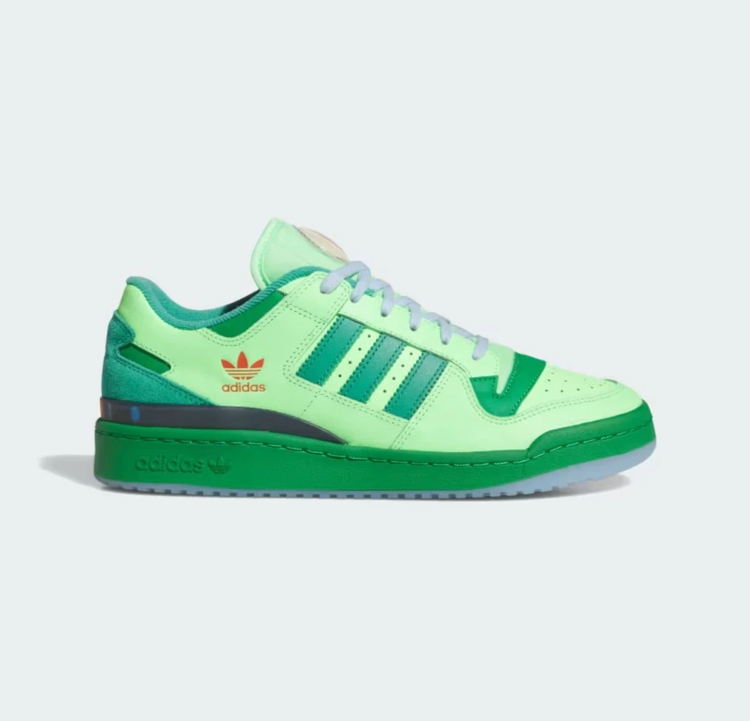 Adidas Simpsons collab