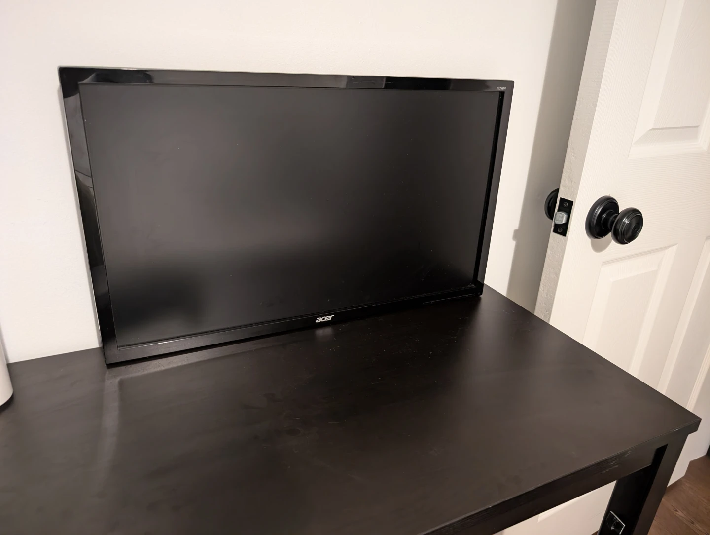 Acer XB240H 24-inch LED Monitor