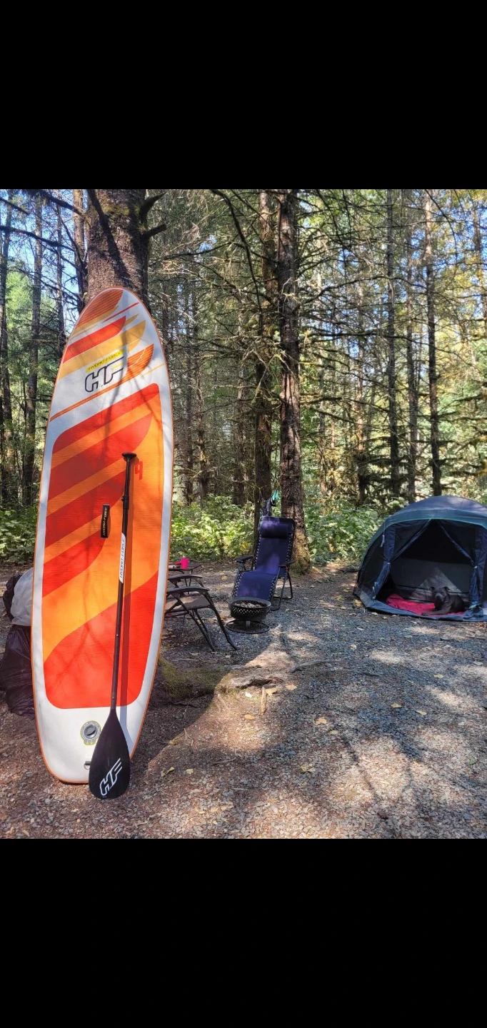 Hydro-Force Aqua Journey Inflatable Stand-Up Paddle Board - photo 3