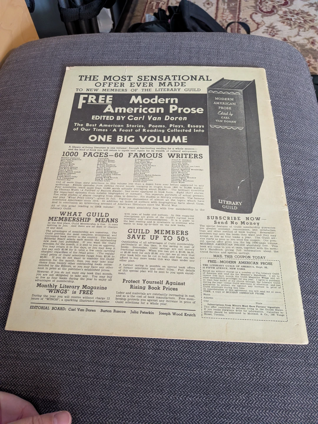 7 issues of The Etude Music Magazine from 1934/5 - photo 3