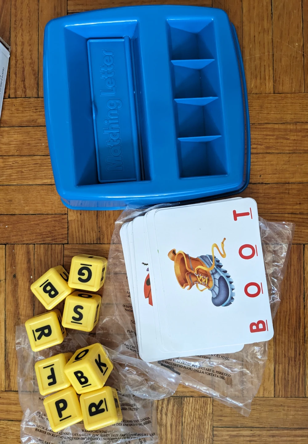 Educational Games and Learning Board Bundle - photo 3
