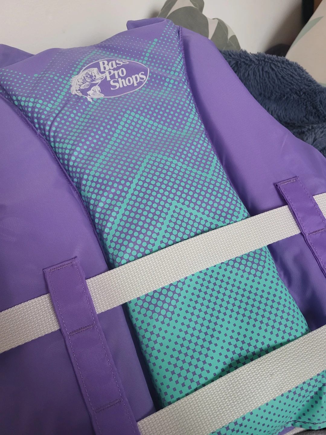 bass pro shops kids' life jacket - photo 2