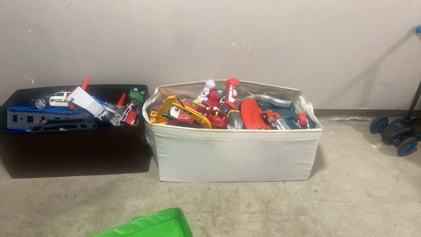 Assorted Kids Toy Vehicles and Accessories - photo 3