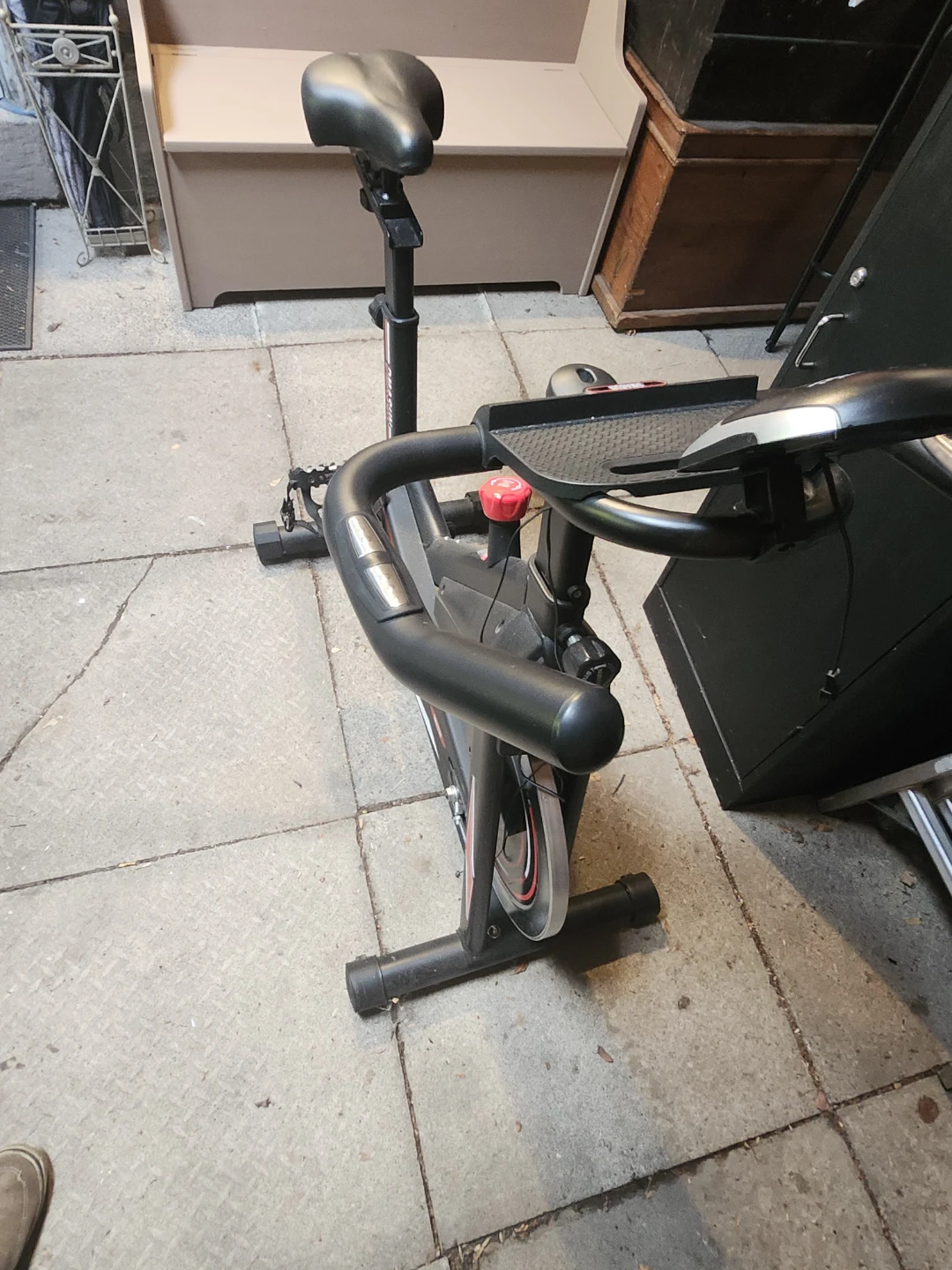 LIKE NEW Spin Bike - photo 3