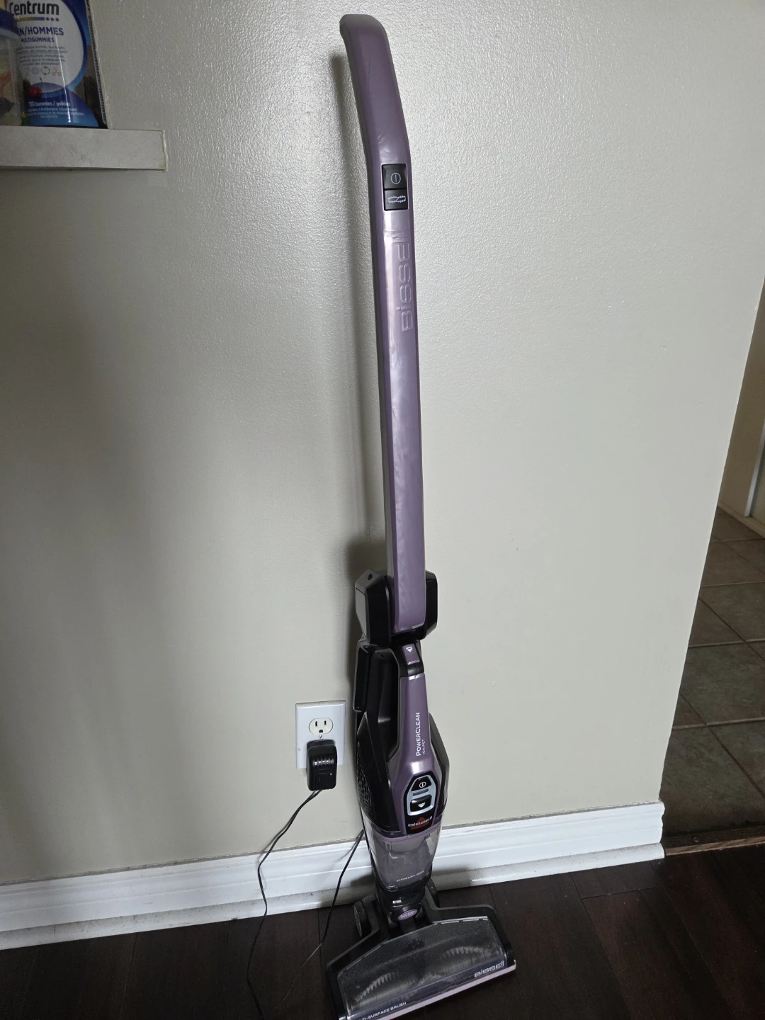 Bissell PowerClean ION Pet Cordless Vacuum - photo 2