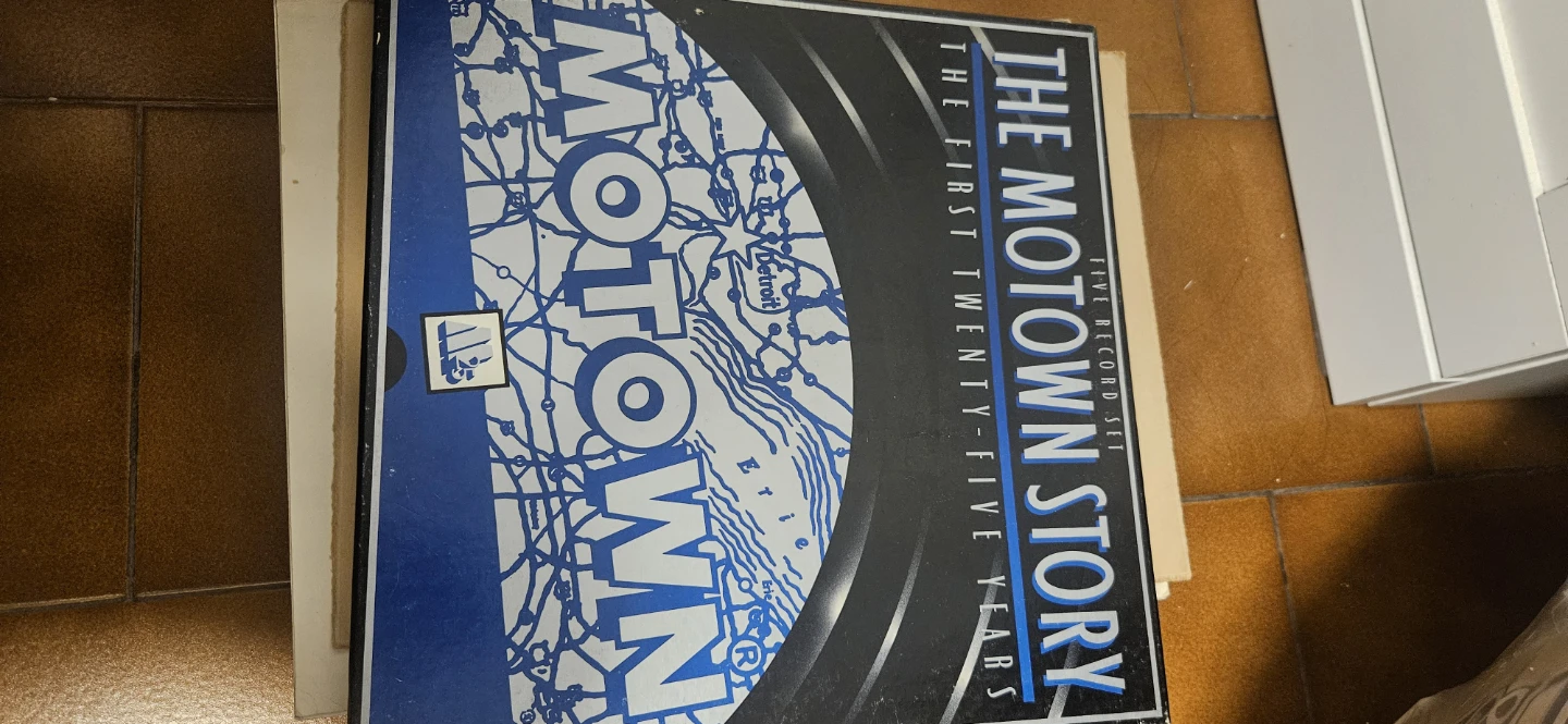 Various Artists Vinyl Record Collection