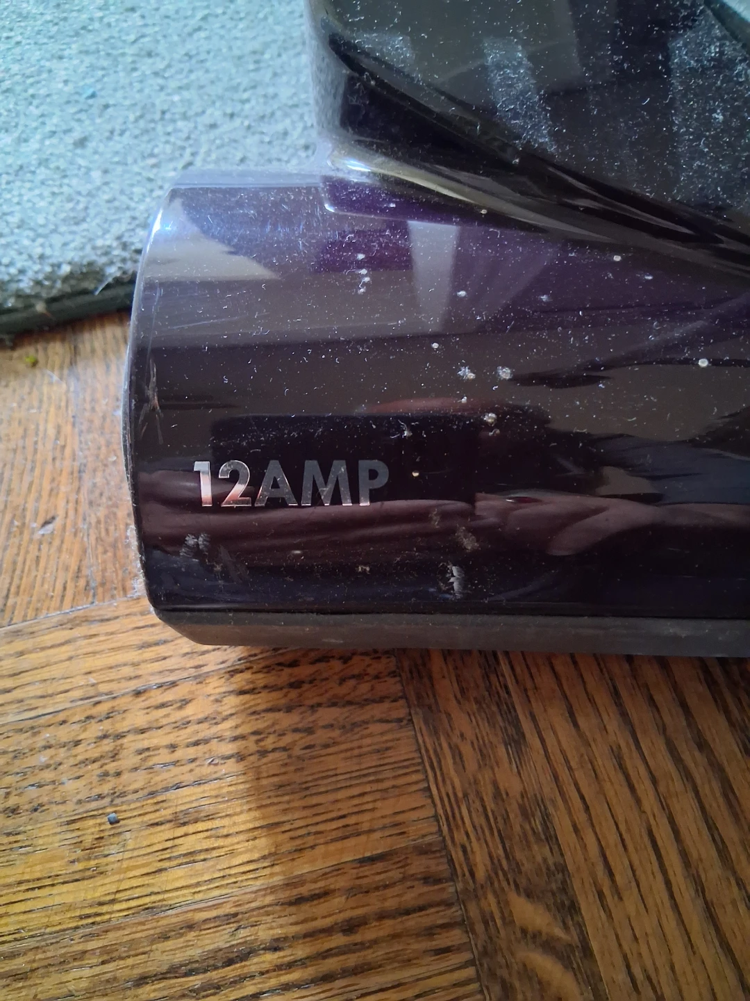 Kenmore 12 Amp Canister Vacuum - photo 5