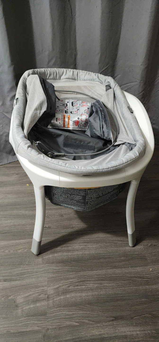 Graco Sense 2 Snooze Baby Bassinet - photo 2