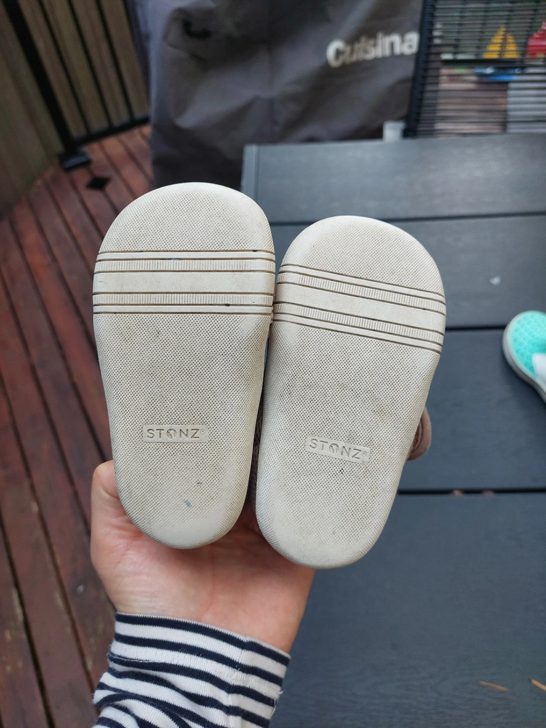 Stonz Size 7 Cruisers - photo 5
