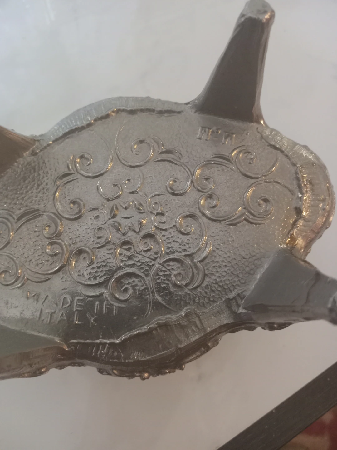 Vintage Made in Italy Decorative Trinket Box - photo 5