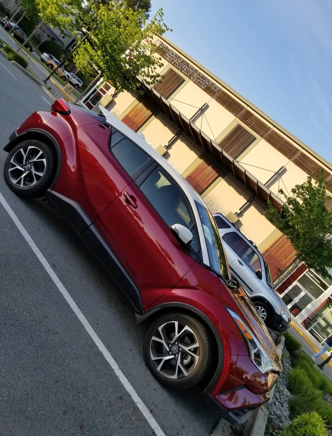 Toyota C-HR 2019 - photo 2