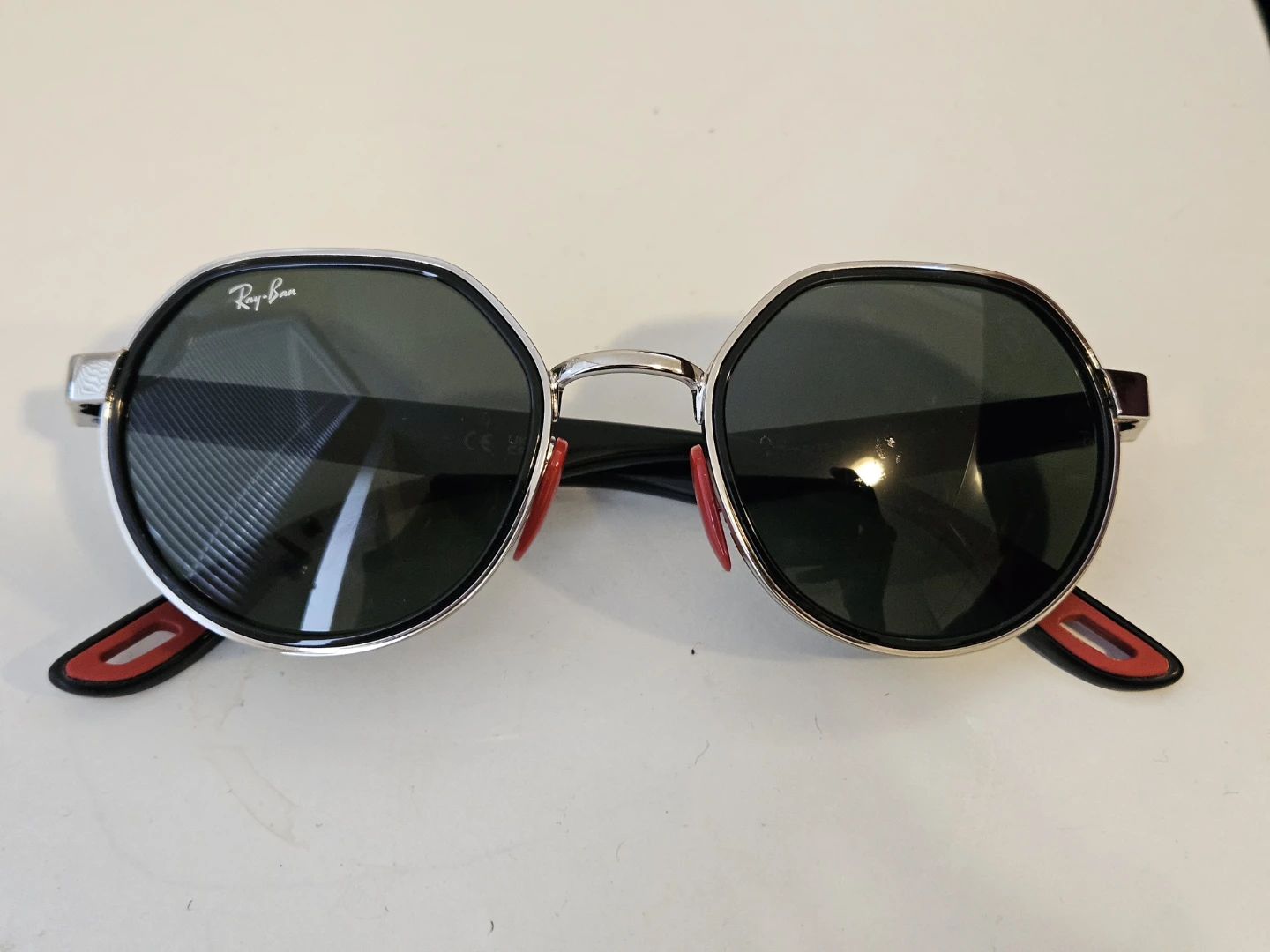Ray-Ban Ferrari Collection Sunglasses - photo 2