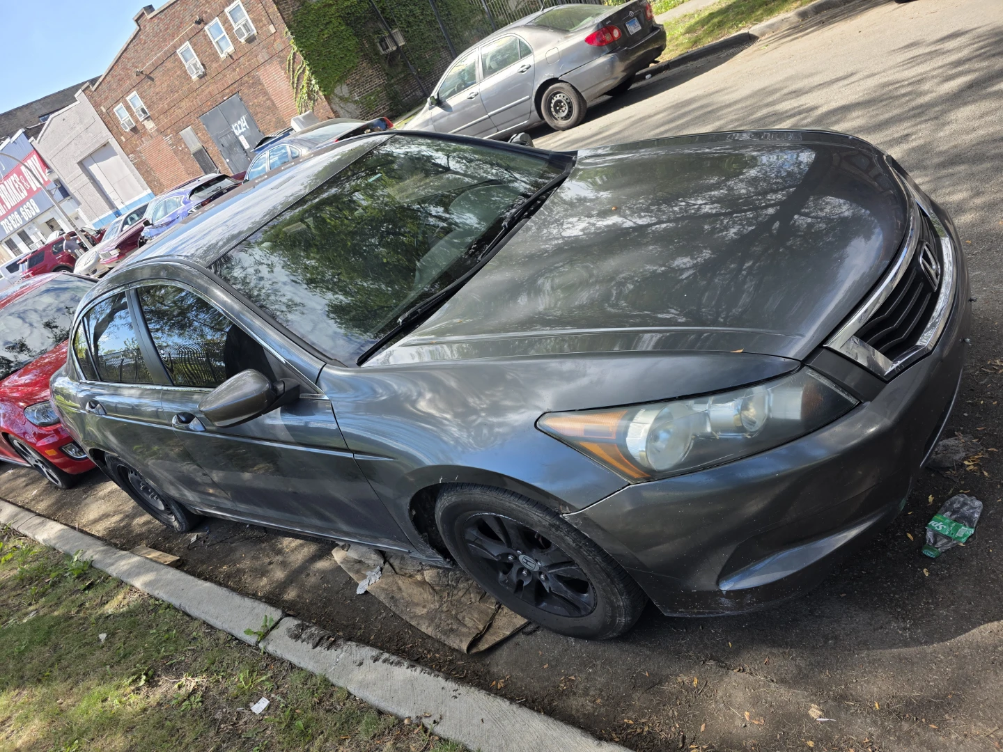 Honda Accord without mechanical problems. - photo 2