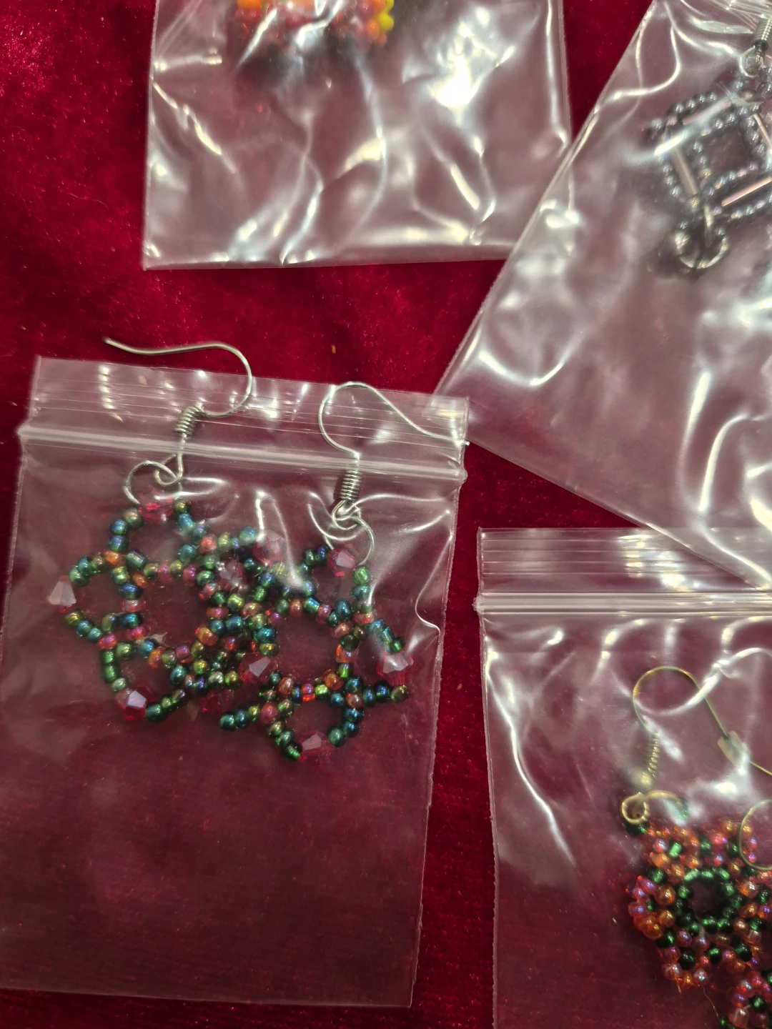Assorted Beaded Hook Earrings - photo 4