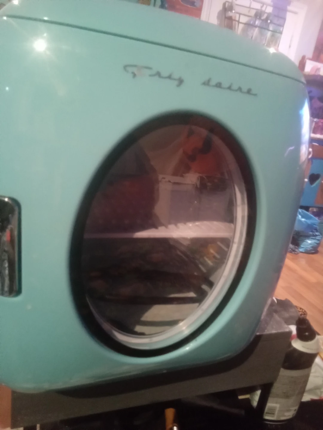 Frigidaire Retro Mini Fridge