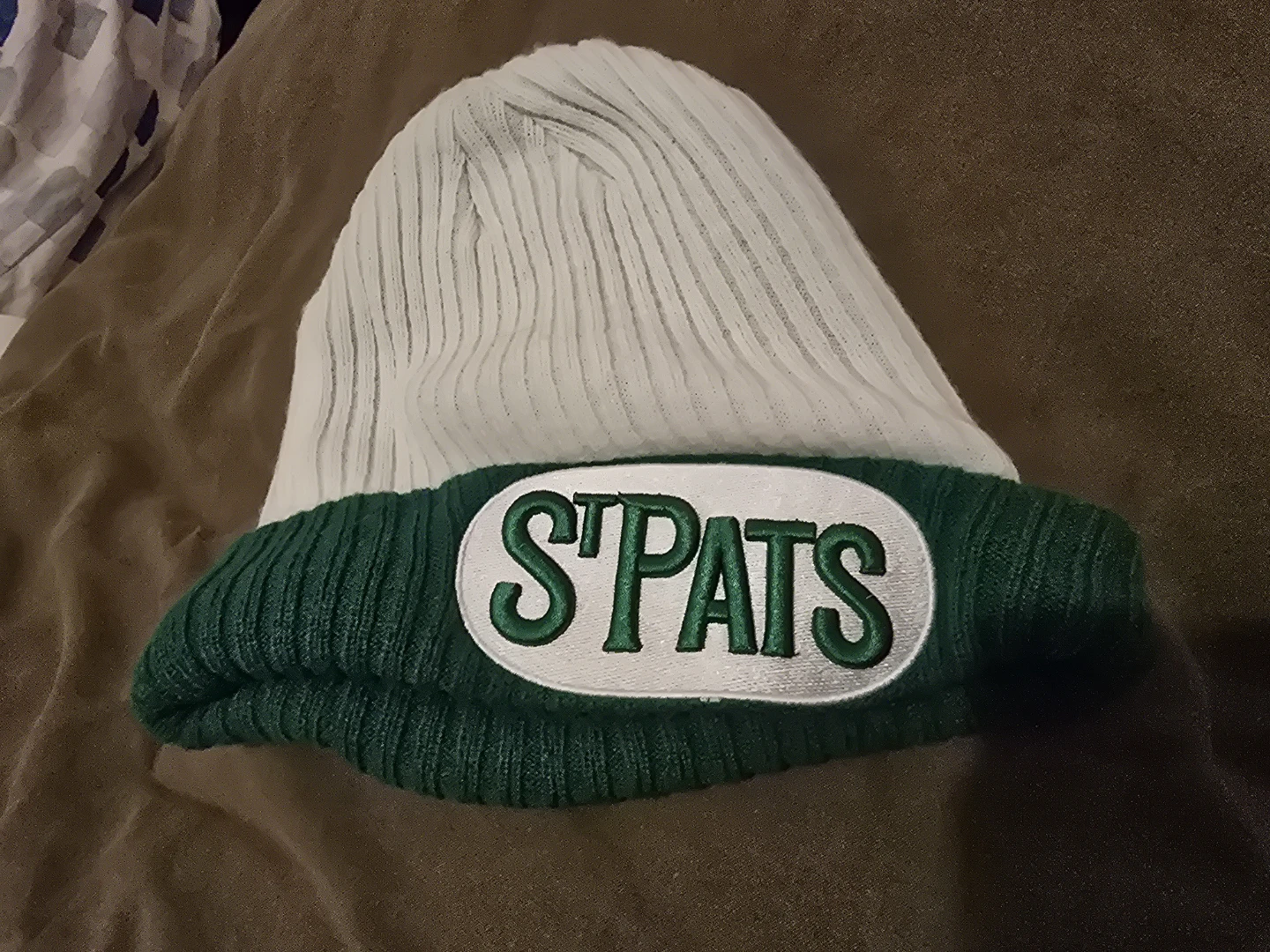 🏈Toronto St. Pats Toque