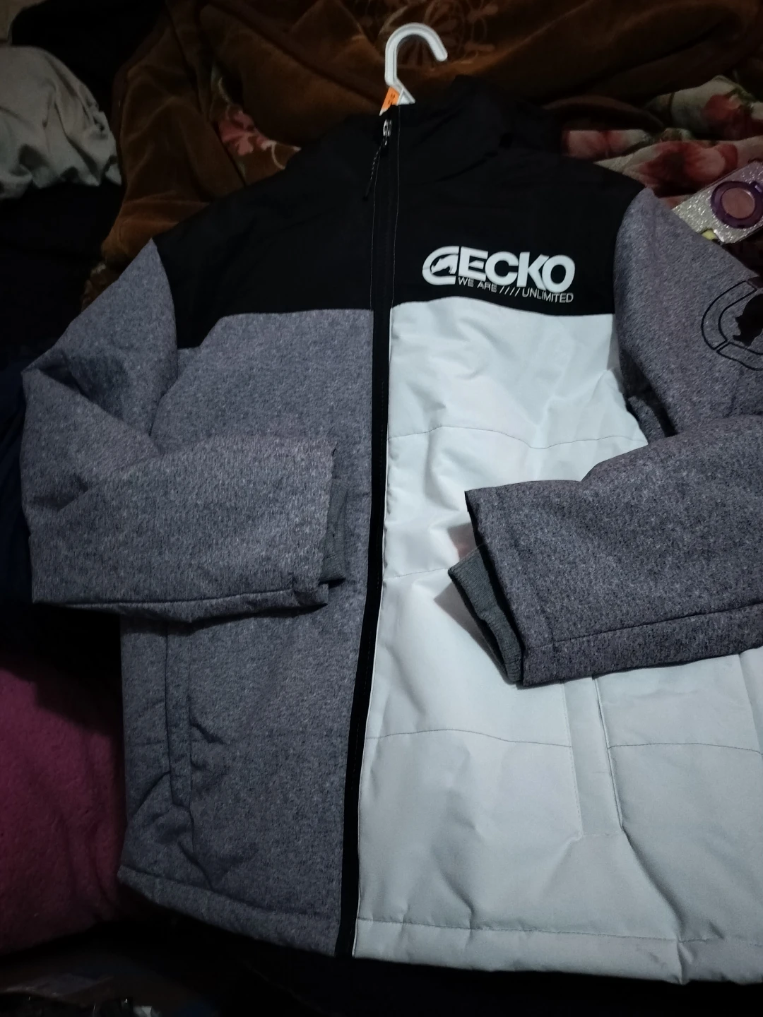 🏈 Ecko Unltd. Jacket