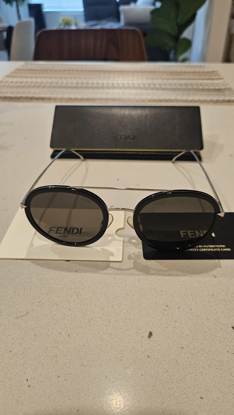 Fendi FF 0156/S Sunglasses - photo 2
