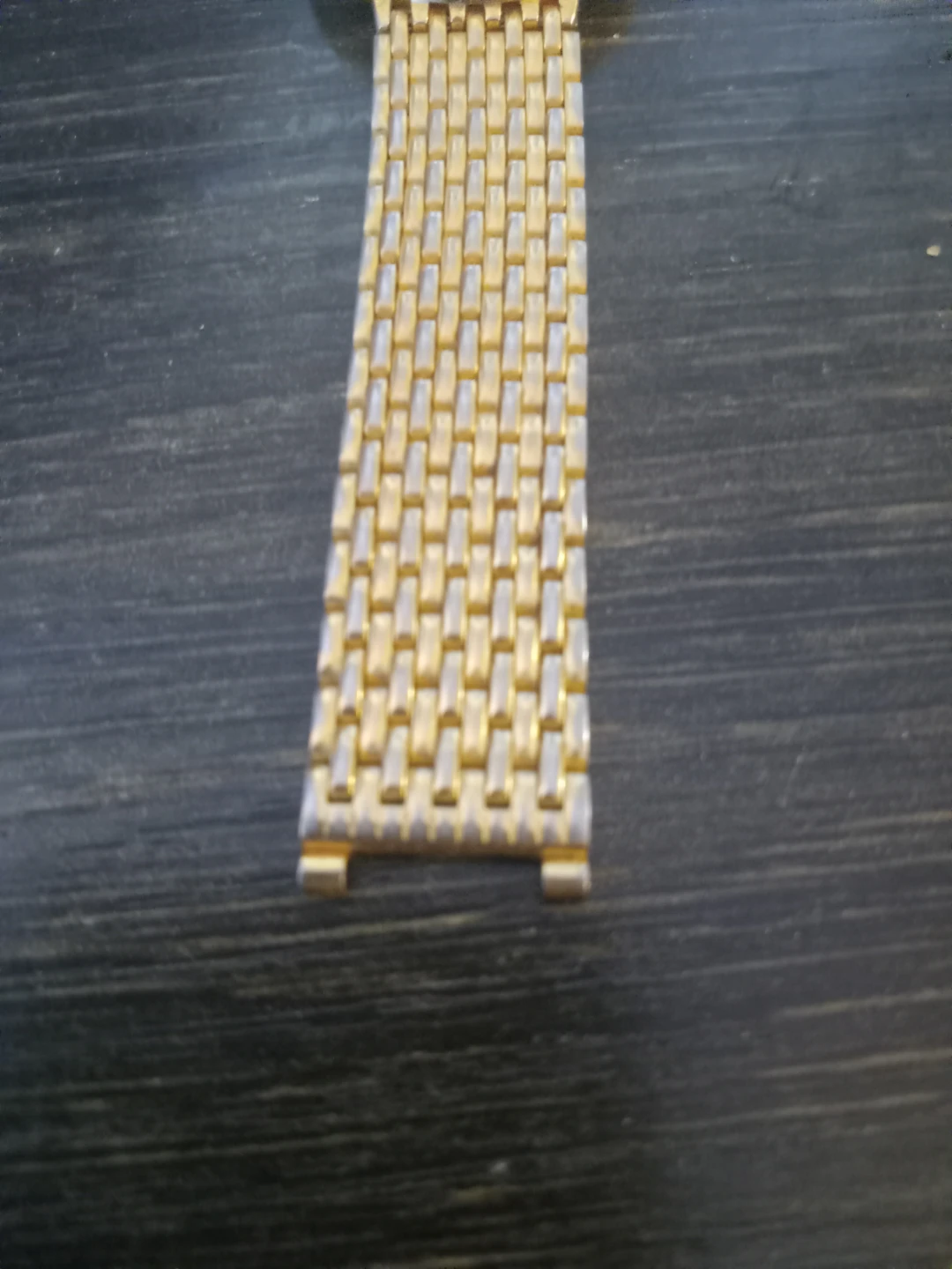 Seiko Quartz Gold-Tone Watch - photo 5