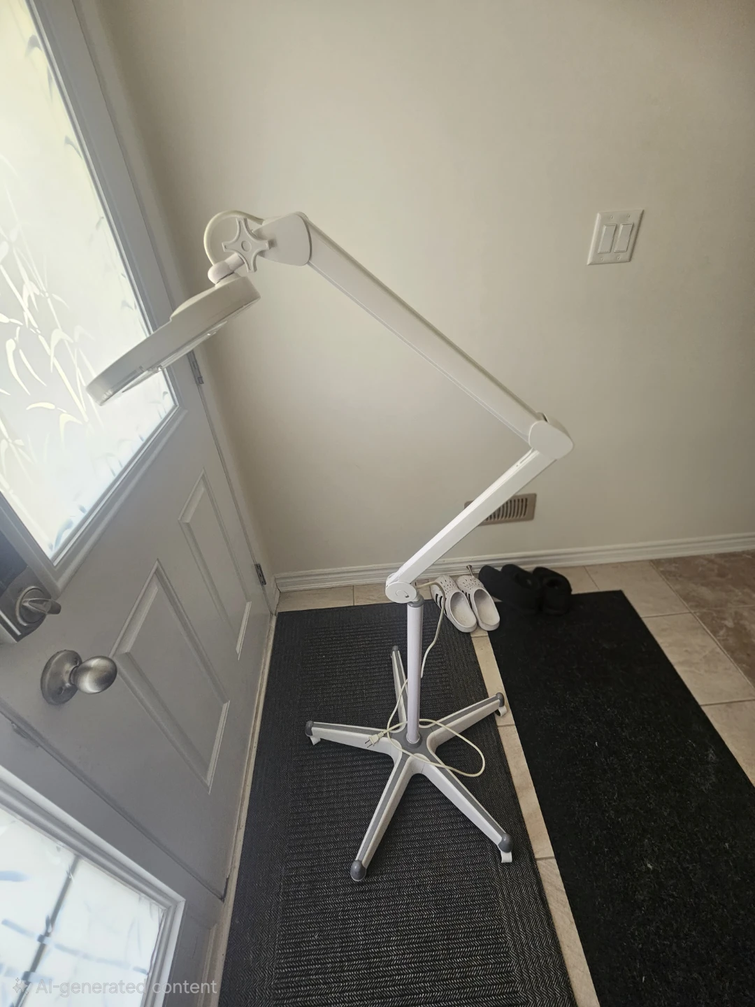 Magnifying Floor Lamp - photo 3