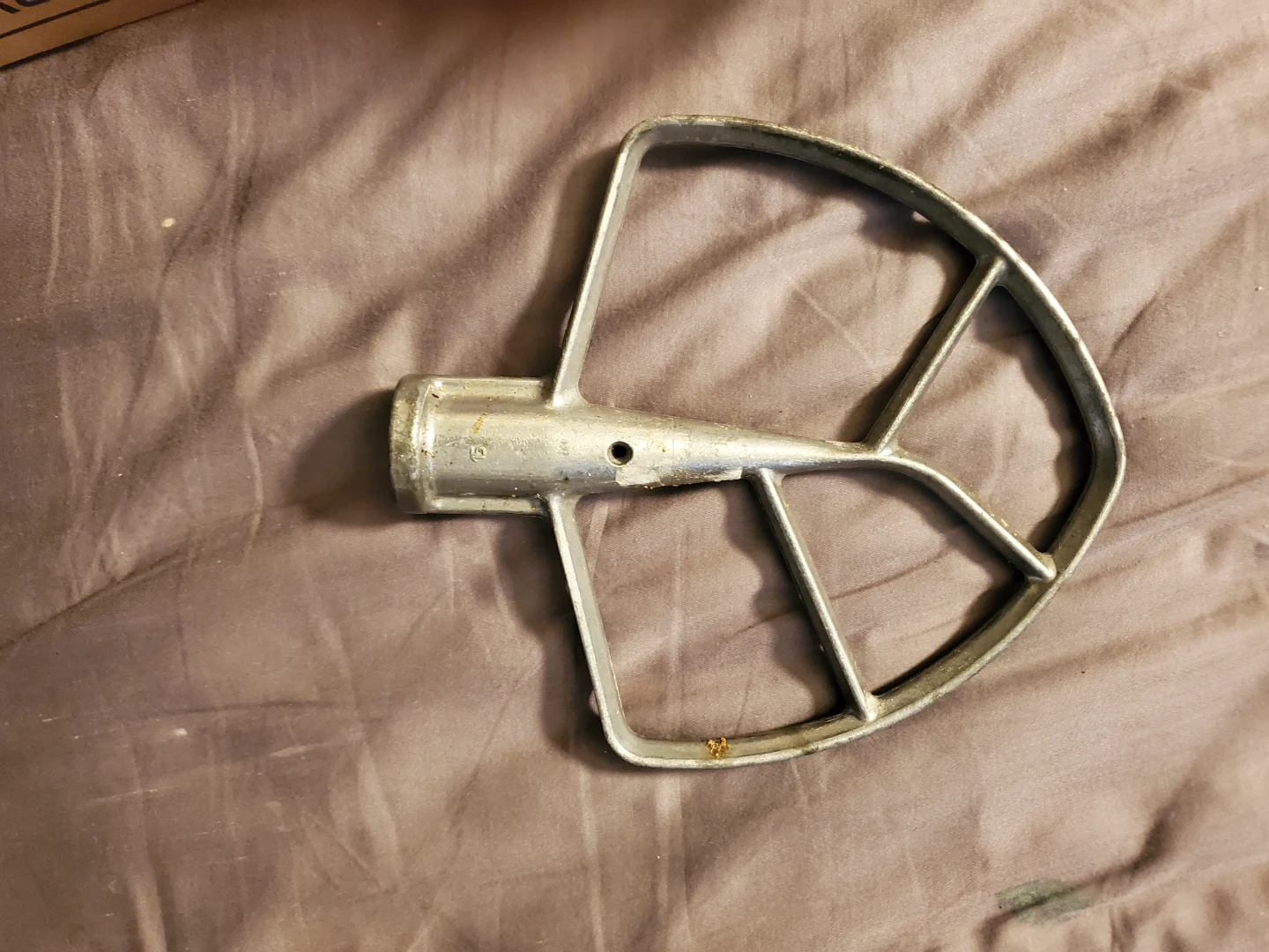 KitchenAid Stand Mixer Flat Beater Attachment🏈