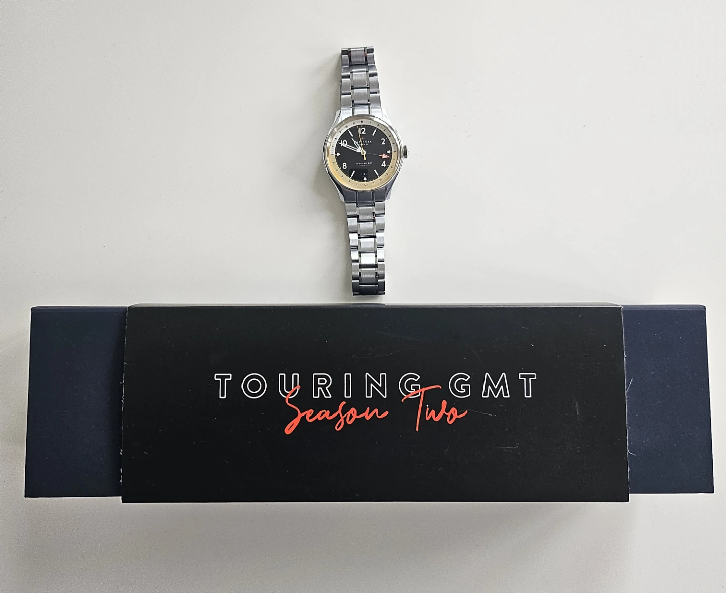 Trafford Watch - photo 4