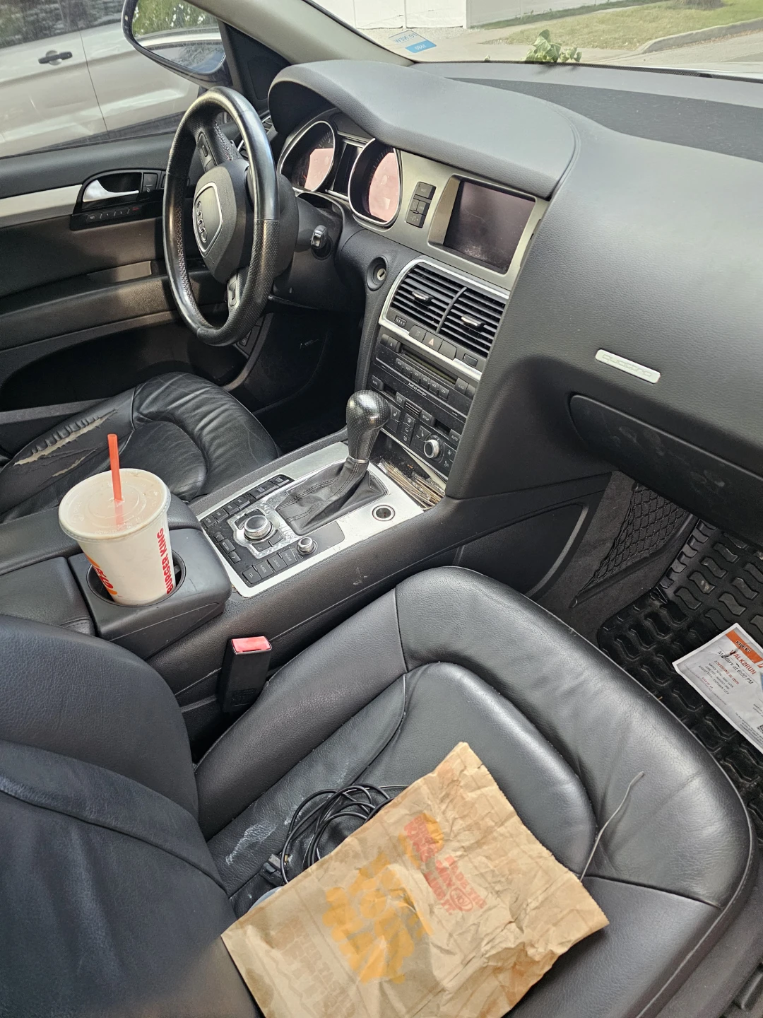 2007 Audi Q7 - photo 4
