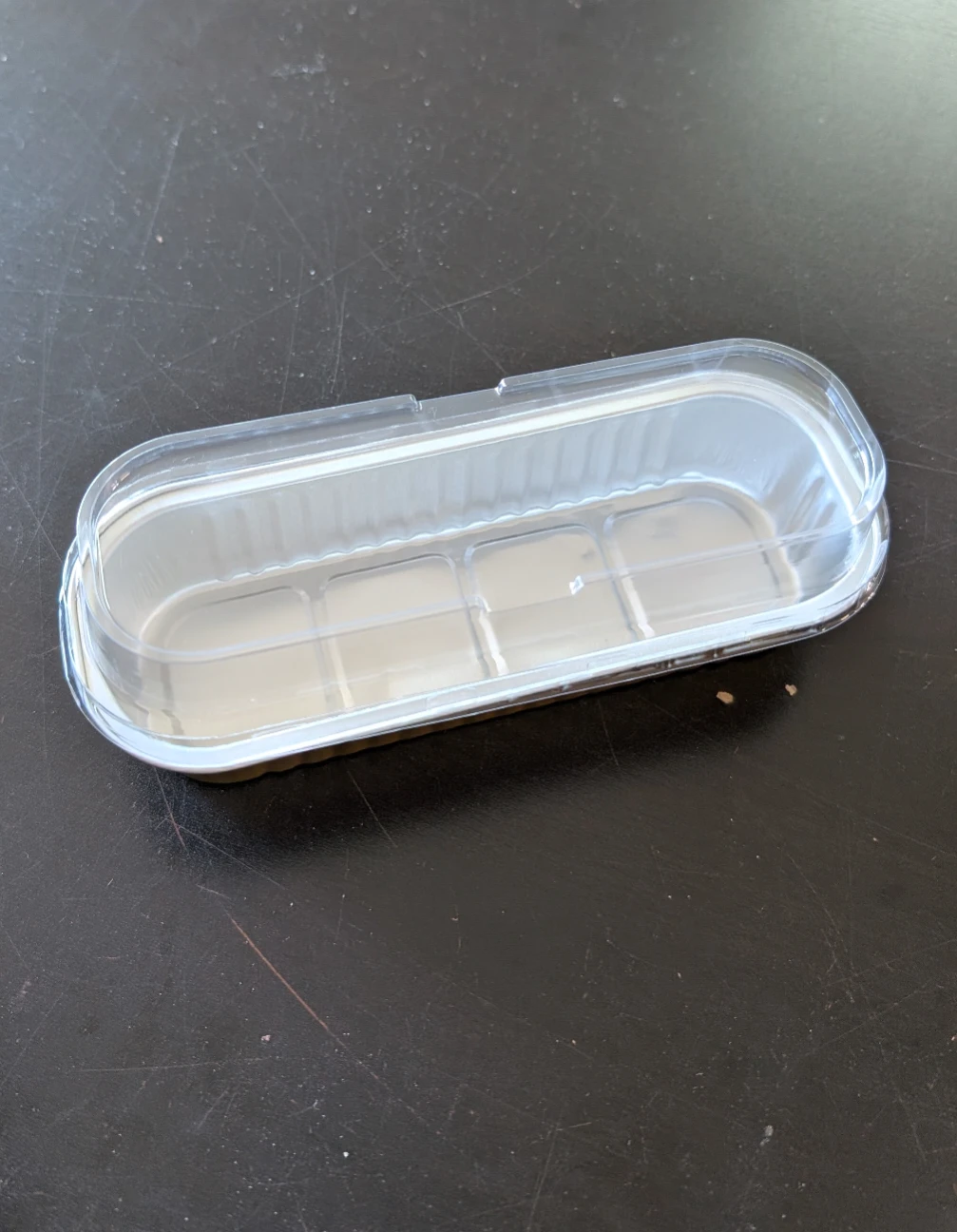 Mini loaf pans for baking