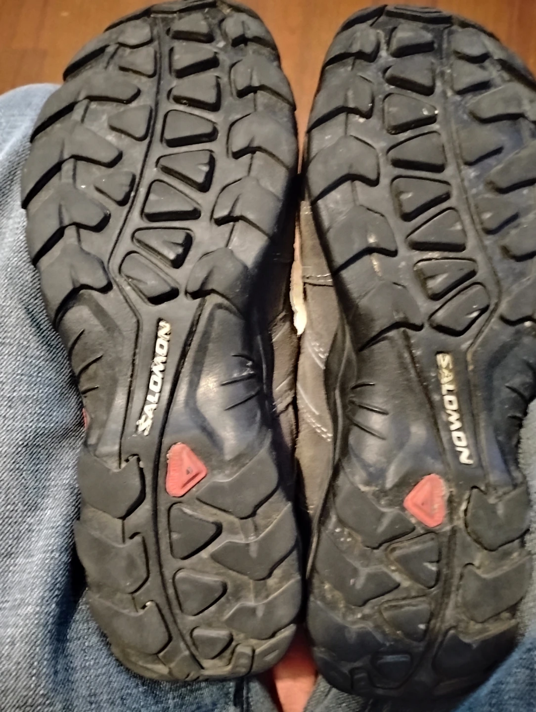 Salomon Hiking Shoes - photo 3
